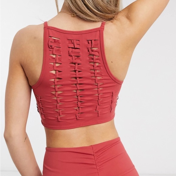 FP Movement by Free People Tops - FREE PEOPLE Movement Revelation Sports Bra Crop Top